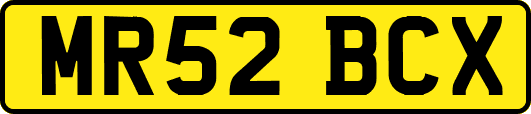 MR52BCX