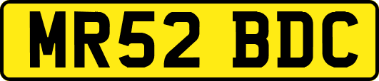 MR52BDC