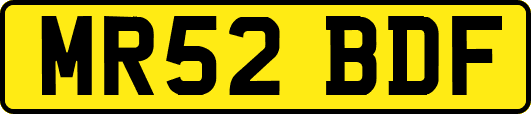 MR52BDF