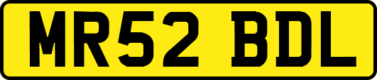 MR52BDL
