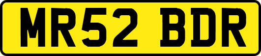 MR52BDR