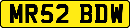 MR52BDW