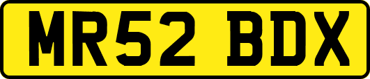 MR52BDX