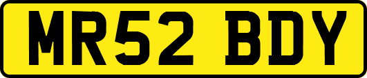MR52BDY