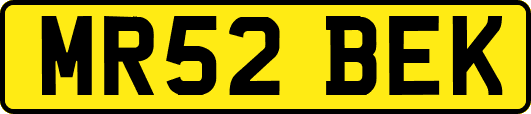 MR52BEK