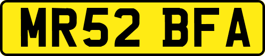 MR52BFA
