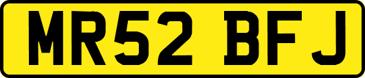 MR52BFJ