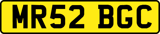 MR52BGC