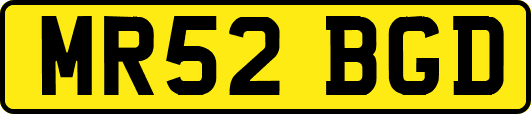 MR52BGD