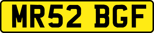 MR52BGF