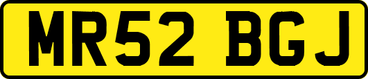 MR52BGJ