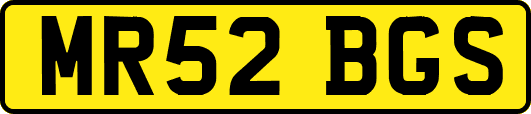 MR52BGS