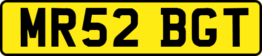 MR52BGT