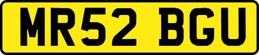 MR52BGU