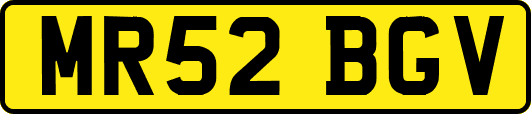 MR52BGV