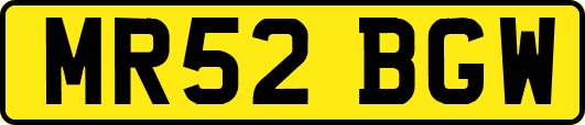 MR52BGW