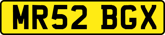 MR52BGX