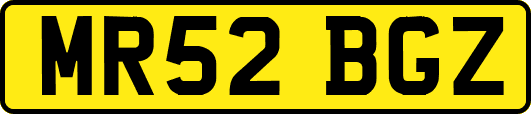 MR52BGZ