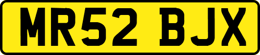 MR52BJX
