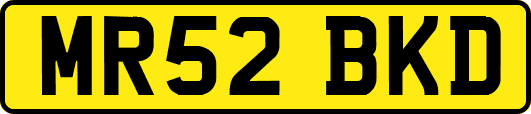 MR52BKD