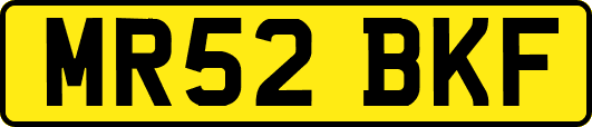 MR52BKF