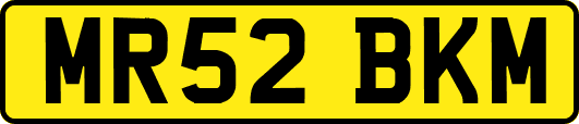 MR52BKM