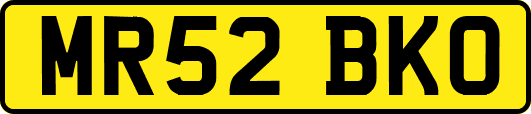 MR52BKO
