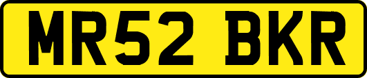 MR52BKR