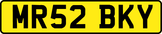 MR52BKY
