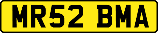 MR52BMA