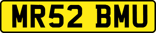 MR52BMU