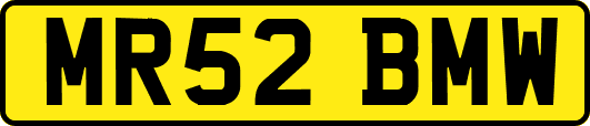 MR52BMW