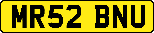 MR52BNU