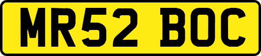 MR52BOC