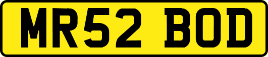 MR52BOD