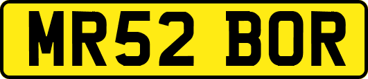 MR52BOR