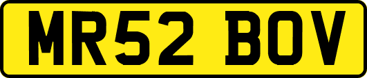MR52BOV