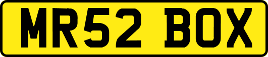 MR52BOX