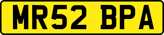 MR52BPA