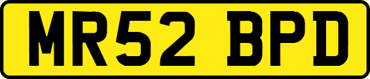 MR52BPD