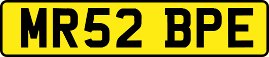MR52BPE