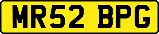 MR52BPG