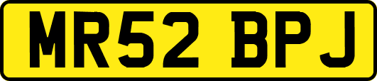 MR52BPJ