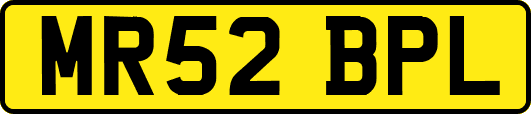 MR52BPL