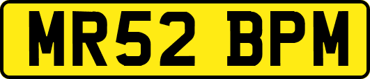 MR52BPM
