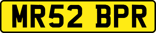 MR52BPR