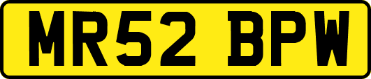 MR52BPW