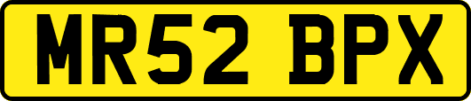 MR52BPX