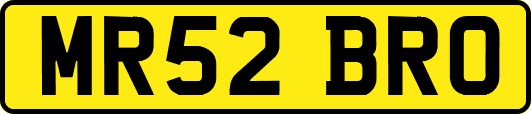 MR52BRO