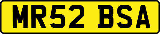 MR52BSA